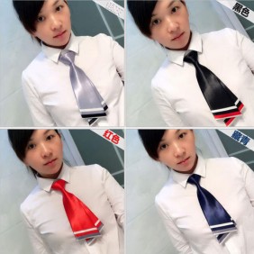 女士正装衬衣